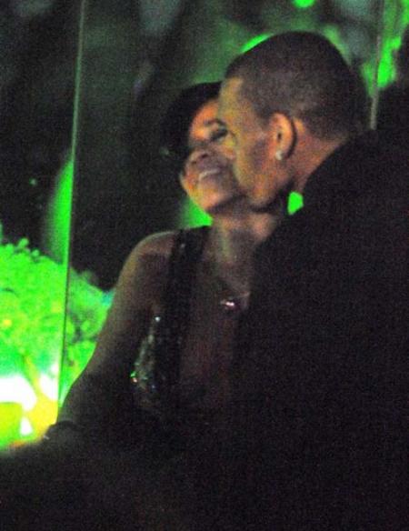 chris brown et rihanna ensemble?